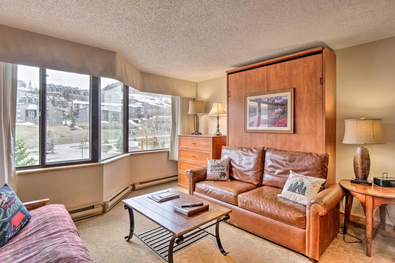 Idyllic Grand Lodge Condo Steps To The Cb Lifts! Mount Crested Butte Buitenkant foto