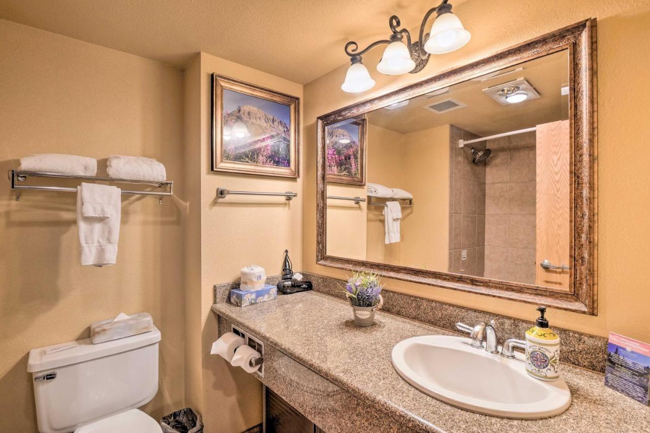 Idyllic Grand Lodge Condo Steps To The Cb Lifts! Mount Crested Butte Buitenkant foto