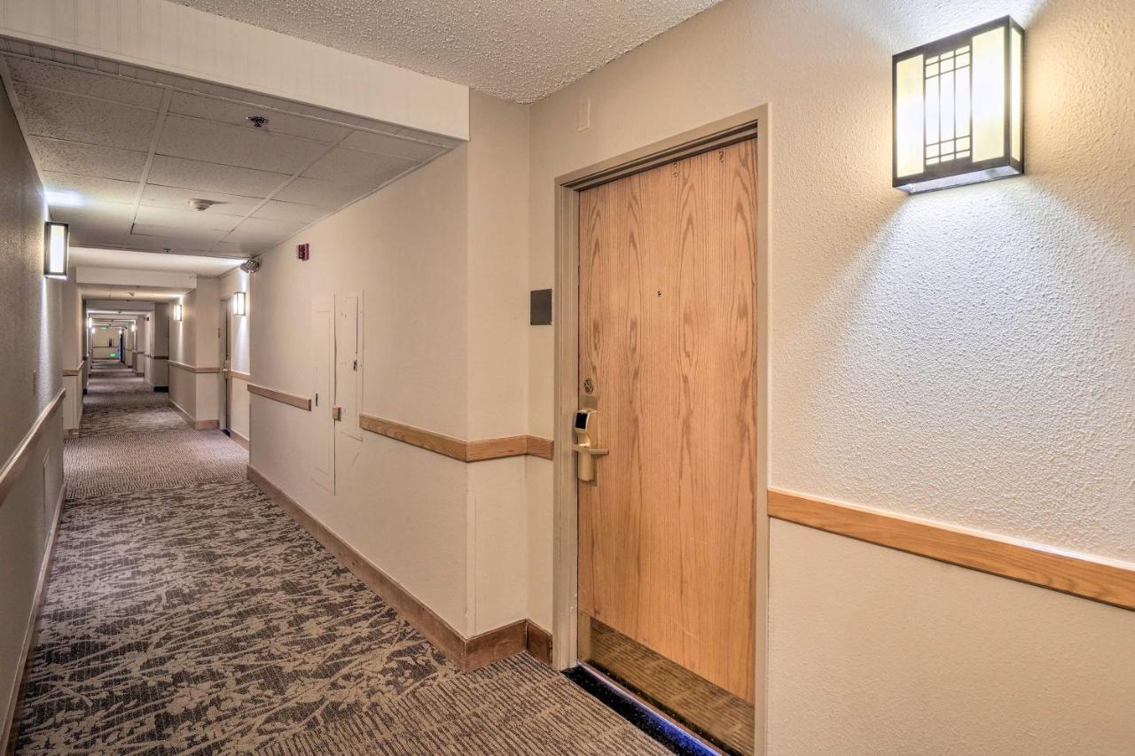 Idyllic Grand Lodge Condo Steps To The Cb Lifts! Mount Crested Butte Buitenkant foto