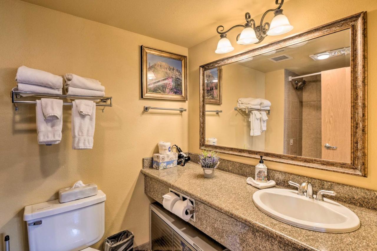 Idyllic Grand Lodge Condo Steps To The Cb Lifts! Mount Crested Butte Buitenkant foto